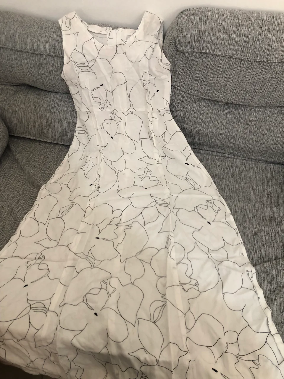 Vestido Sin marca - imagen 1
