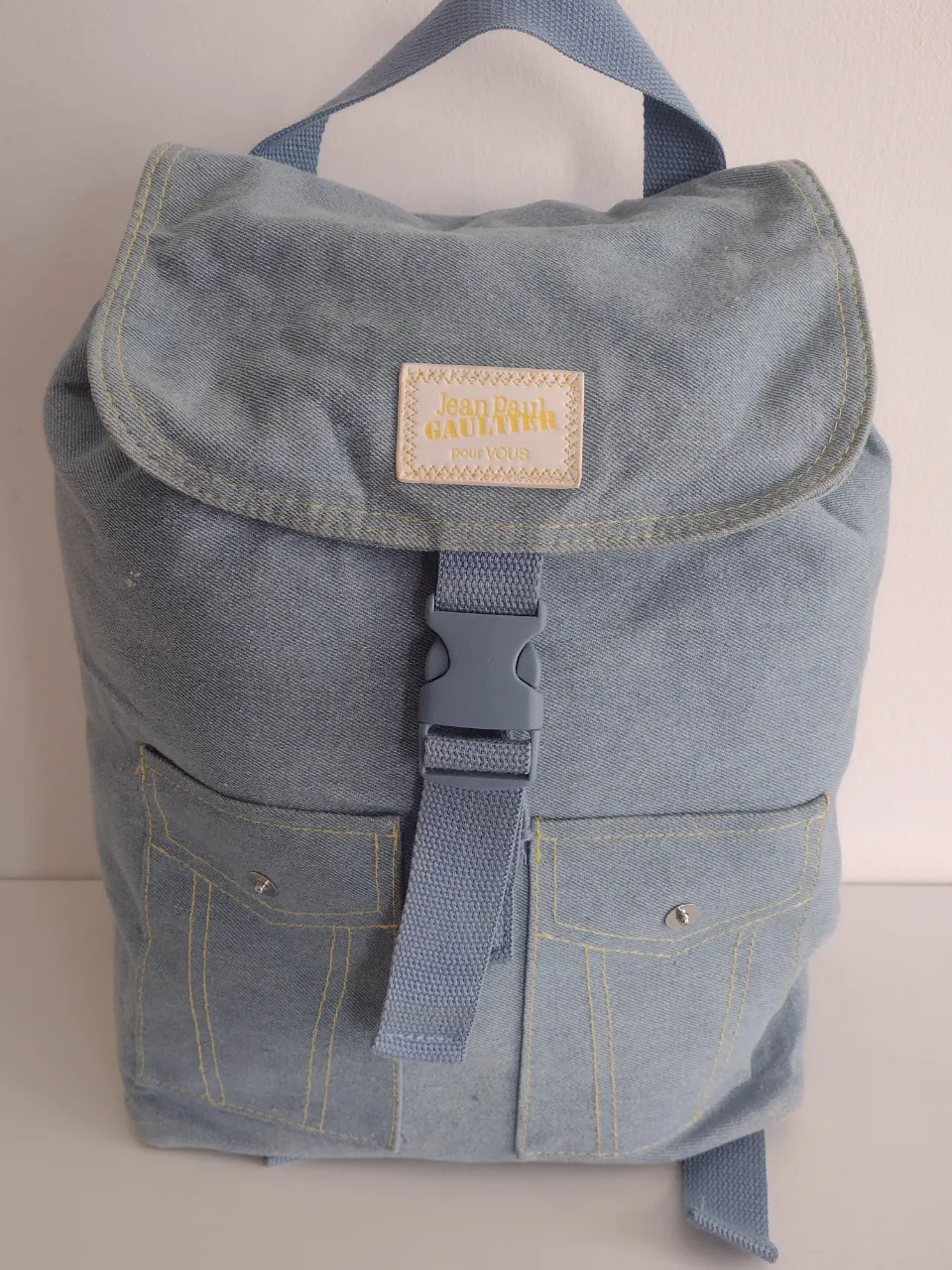 Mochila Jean Paul Gaultier