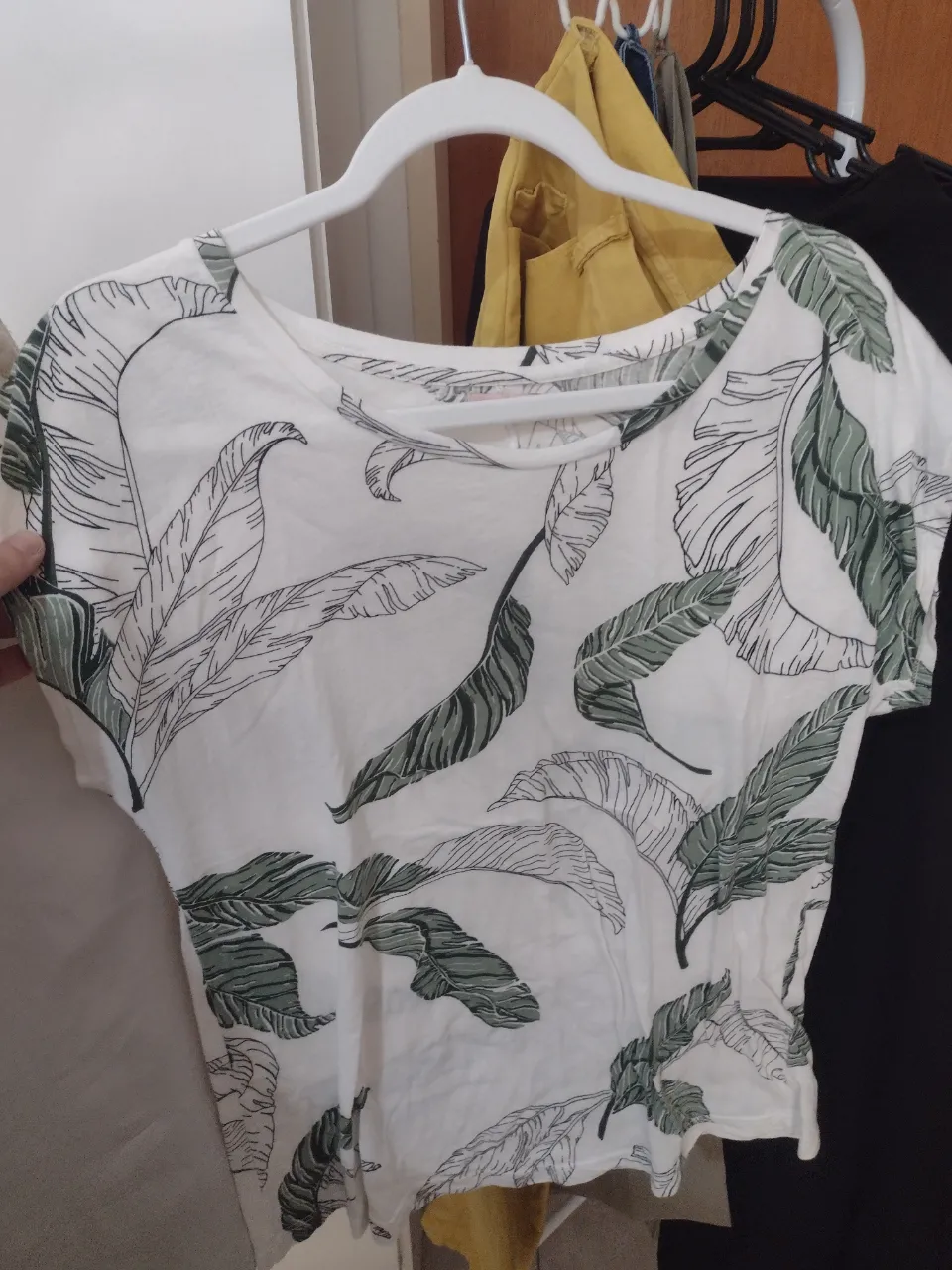 Remera Yagmour · Talle M