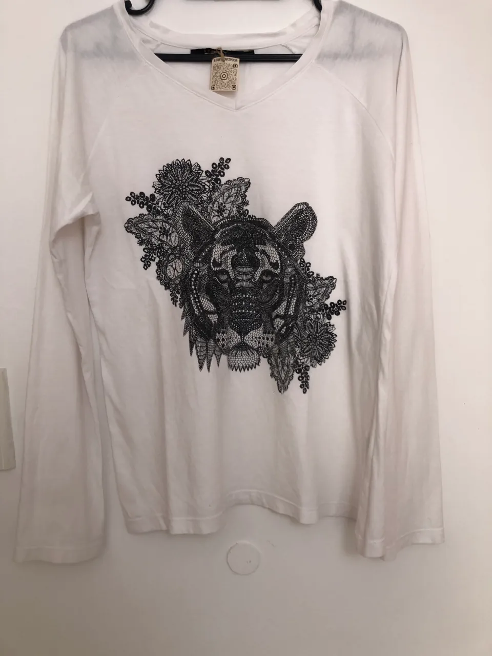 Remera Portsaid · Talle S