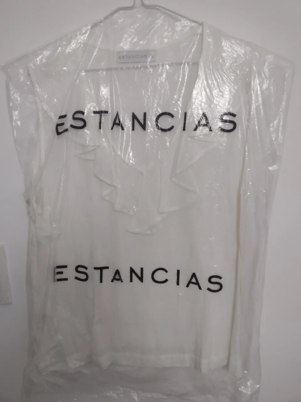 Blusa Estancias · Talle 3