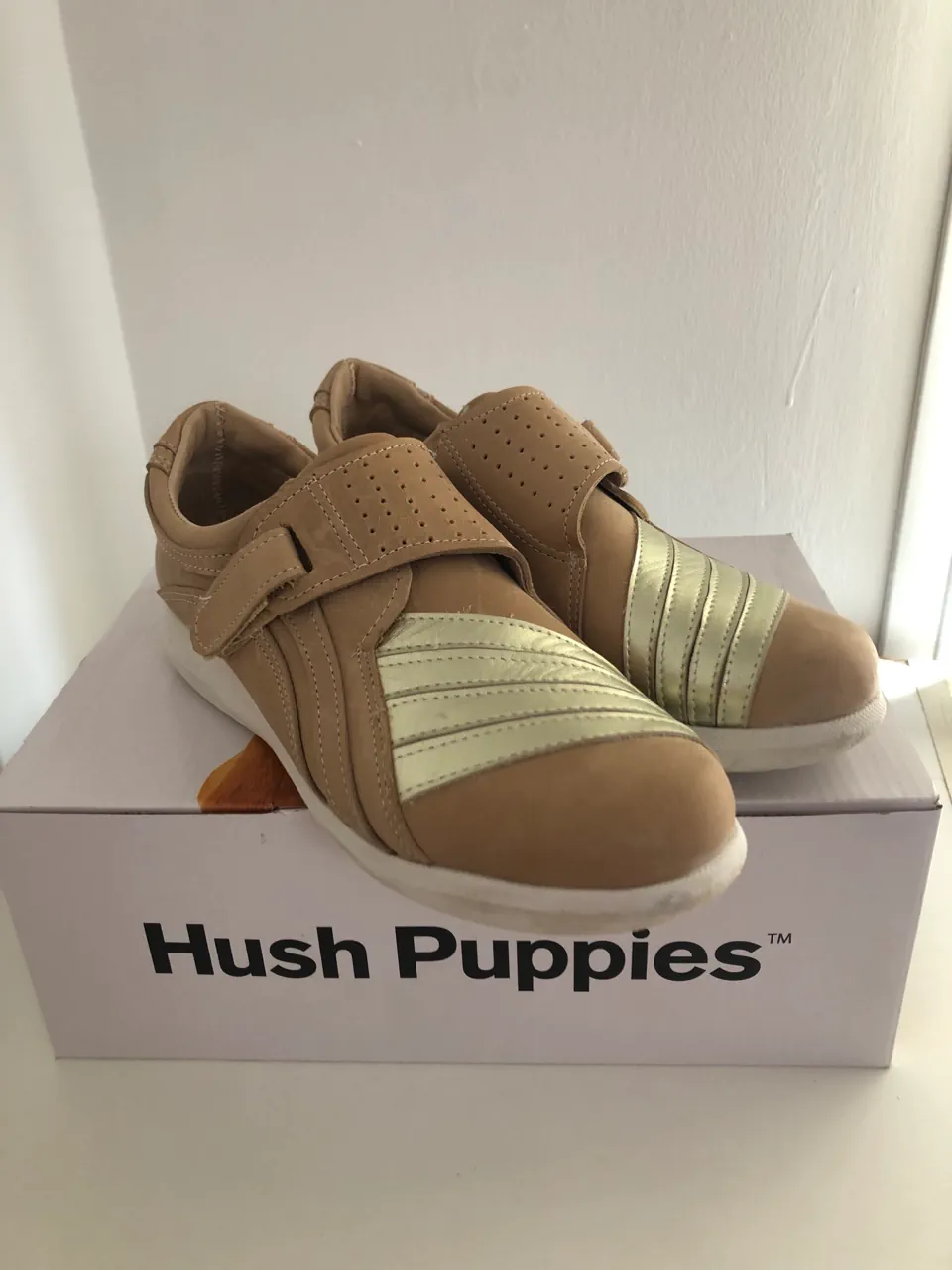 Zapatillas Hush Puppies - imagen 1