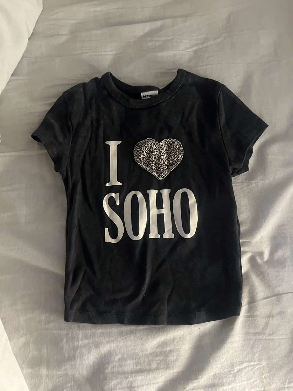 Bershka · Talle S