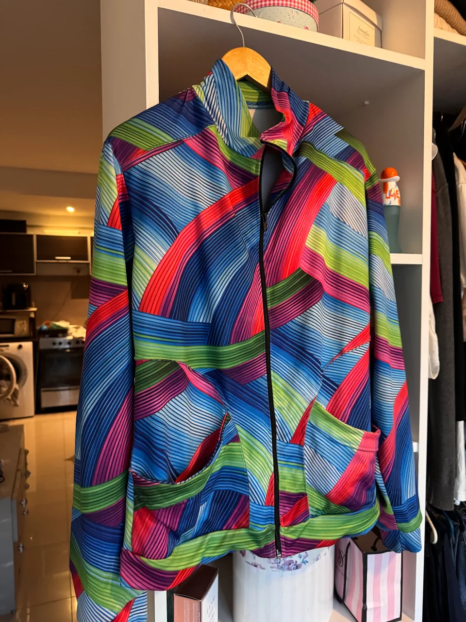 Campera Sin marca · Talle 5