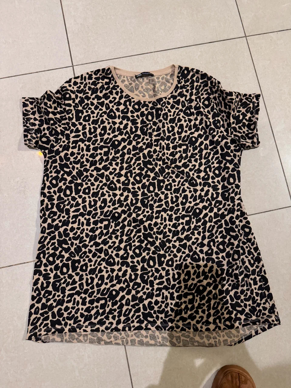 Remera Zara - imagen 1