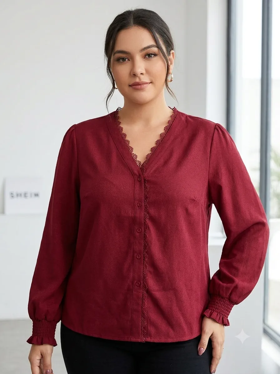Blusa Shein - imagen 1
