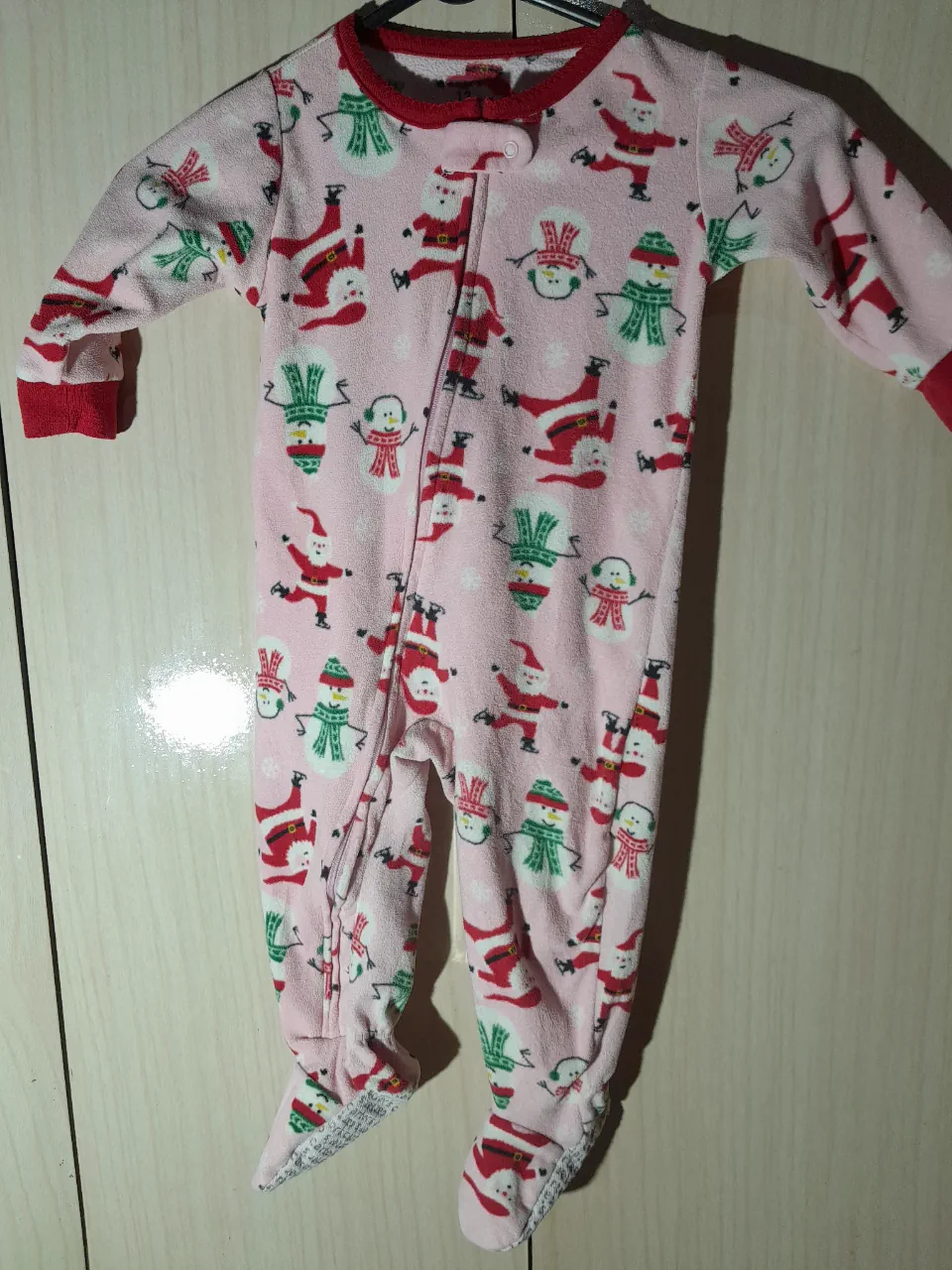 Carter's · Talle 9-12 meses
