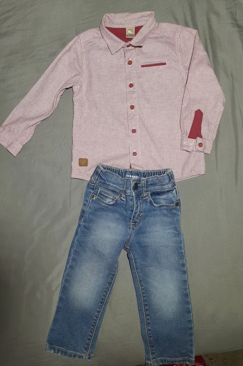 Camisa manga larga LC Waikiki - imagen 1