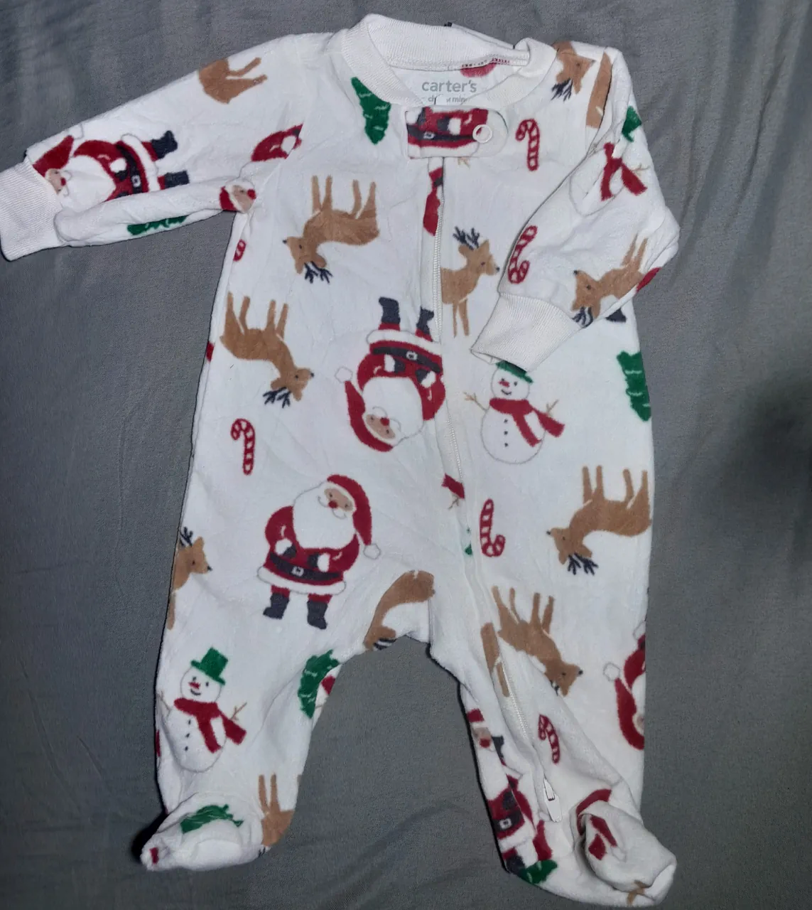 Pijama Carter's - imagen 1
