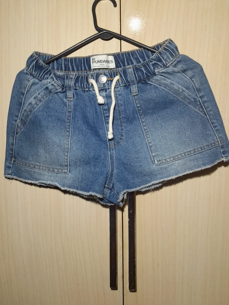 Short No Boundaries - imagen 1