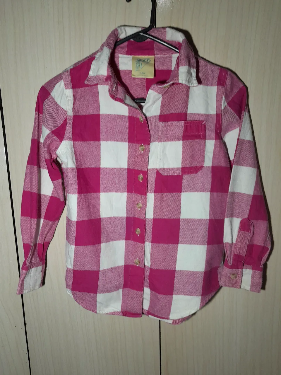 Camisa manga larga Thereaba - imagen 1