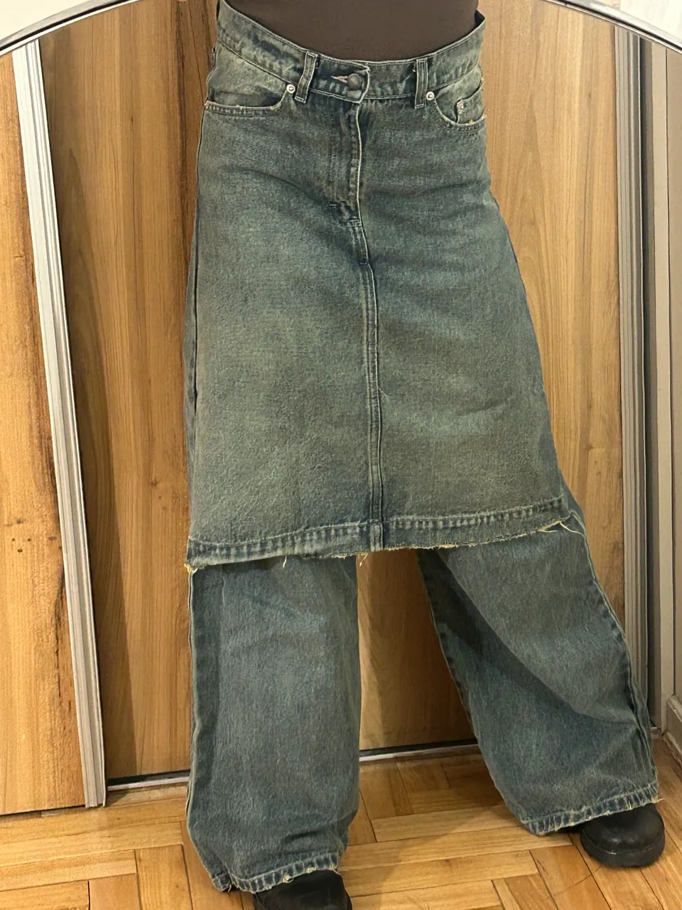 Jean El Camarín · Talle XS