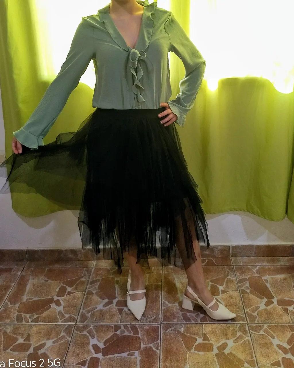 Pollera Sin marca - imagen 1