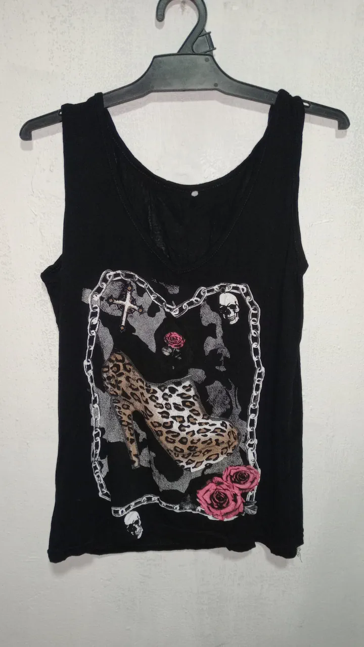 Musculosa Sin marca - imagen 1