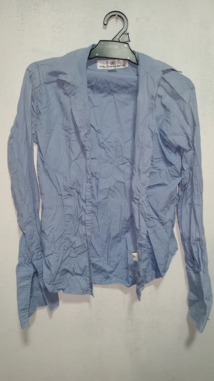 Camisa Paula Cahen D'Anvers - imagen 1
