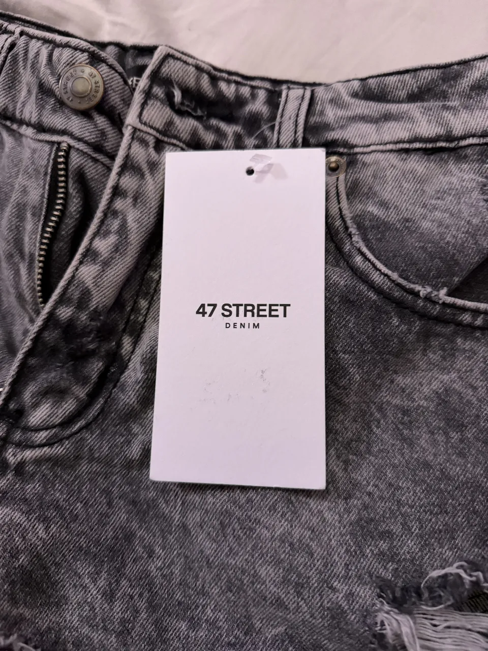 47 Street · Talle S