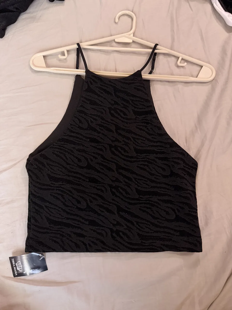 Top Terramania · Talle S