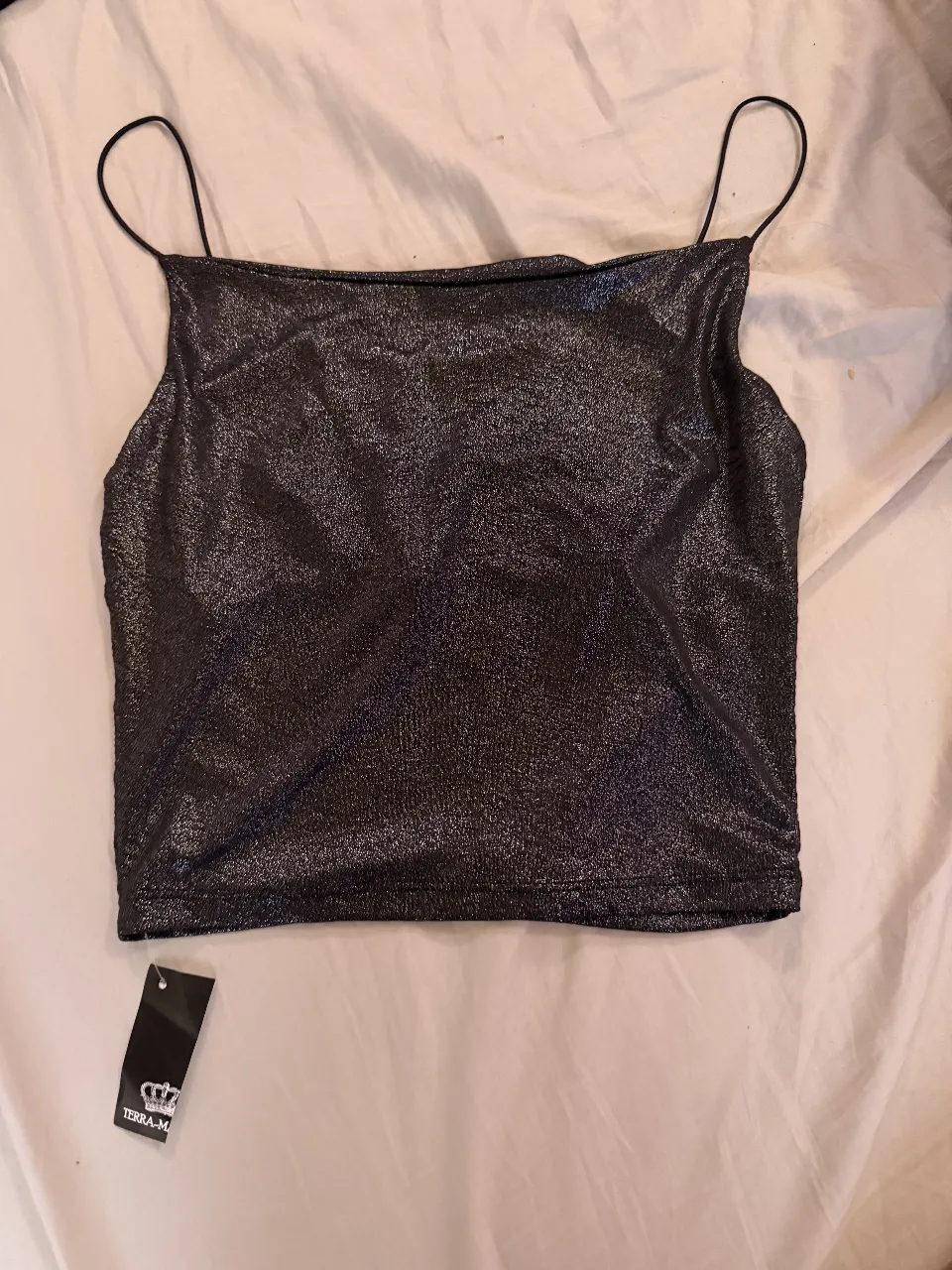 Top Terramania · Talle S