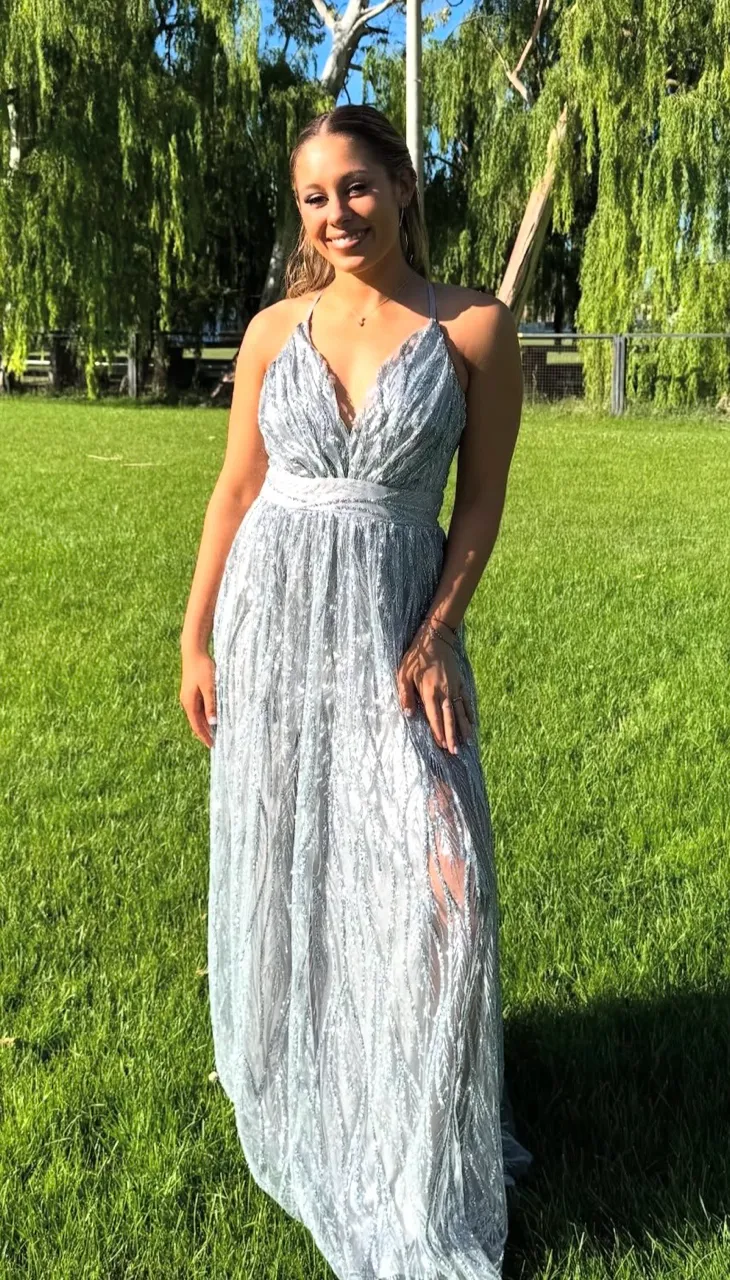 Vestido importado de usa · Talle M