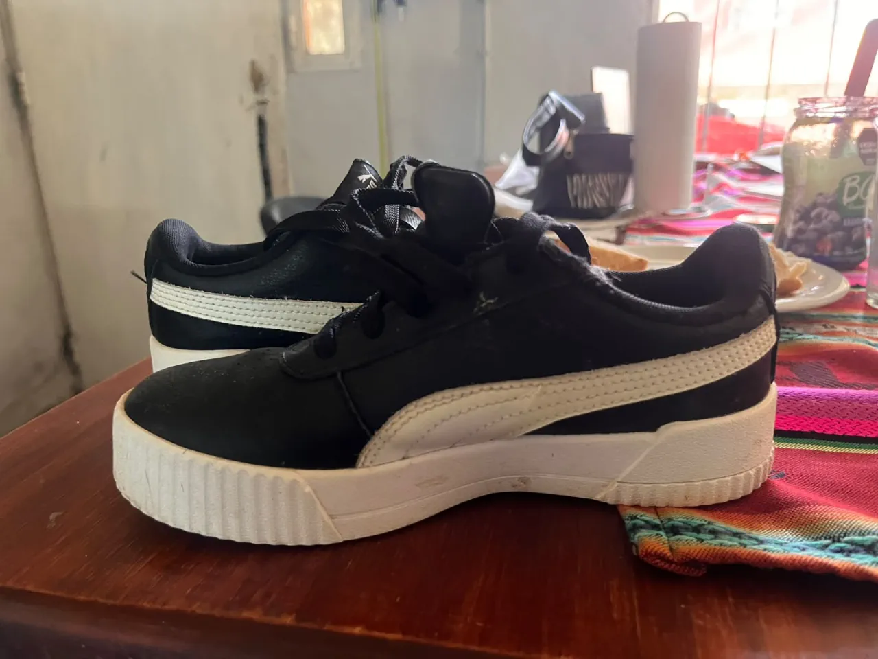 Puma · Talle AR 34