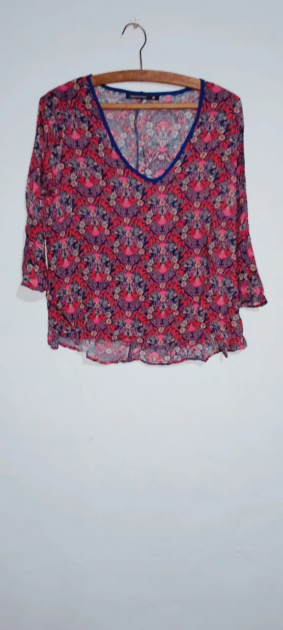 Camisa Cuesta Blanca - imagen 1