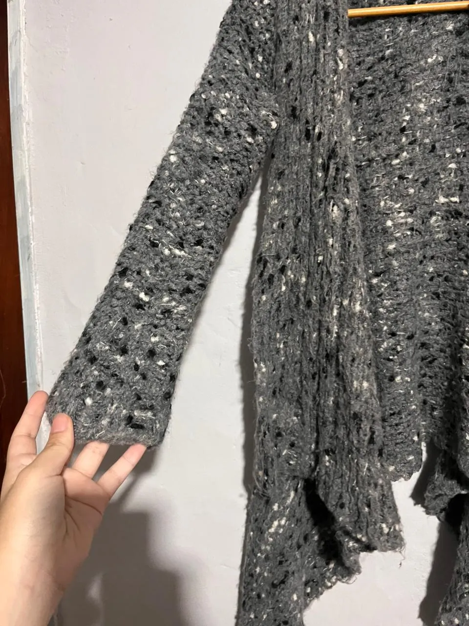 Sweater Cardigan sin marca - imagen 1