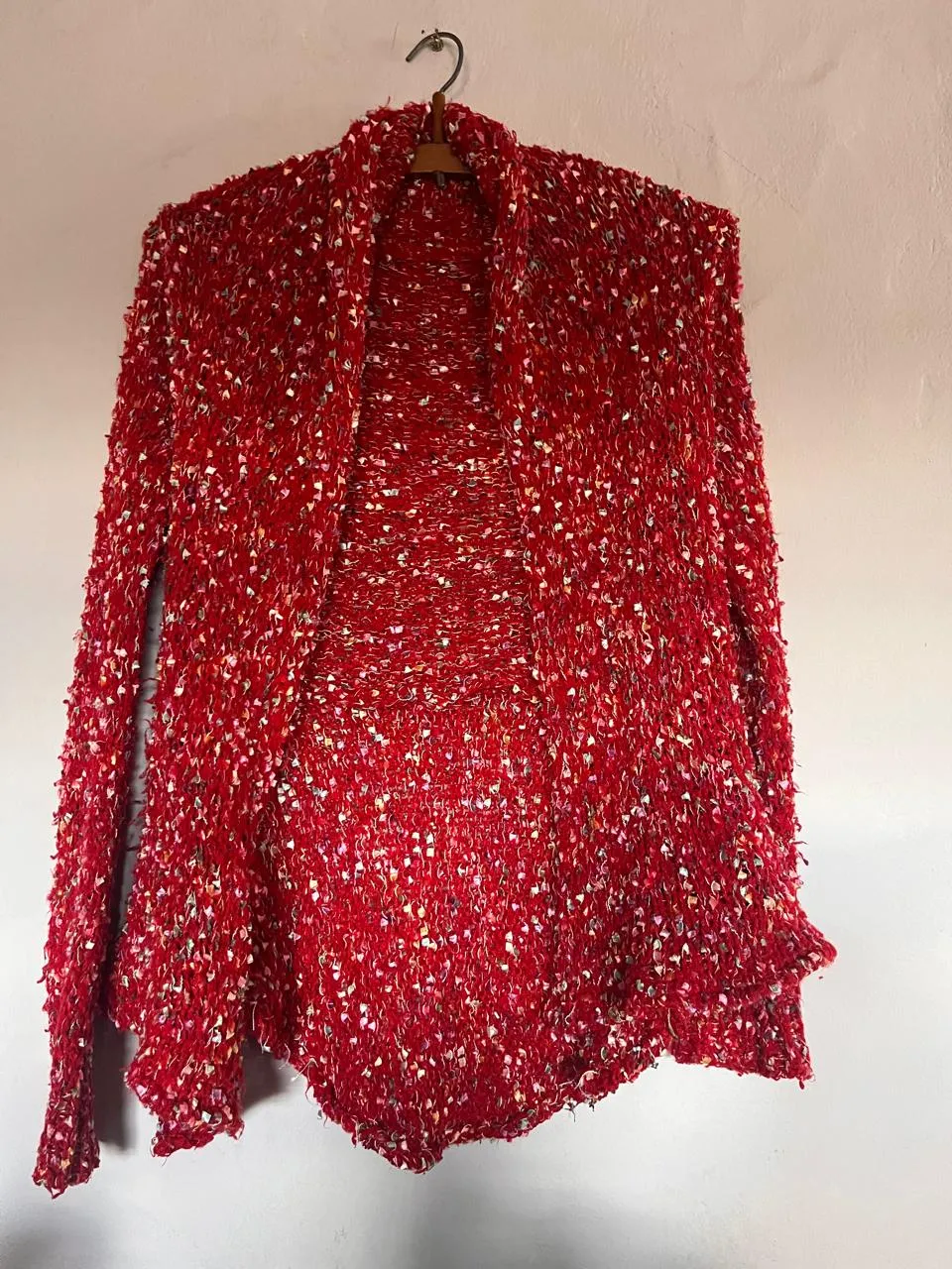 Sweater Cardigan sin marca - imagen 1