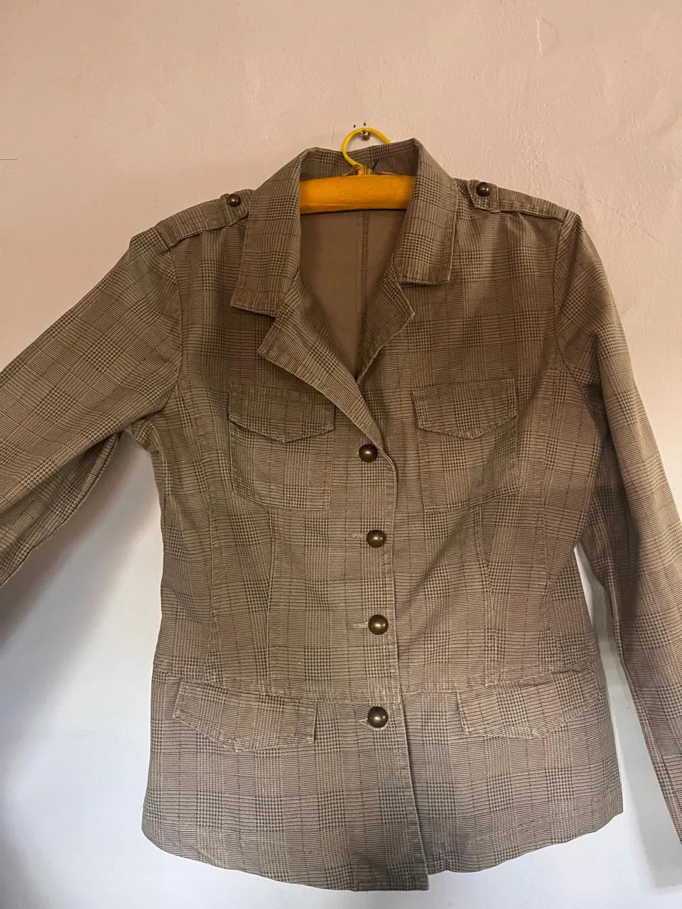 Blazer Blusa sin marca - imagen 1