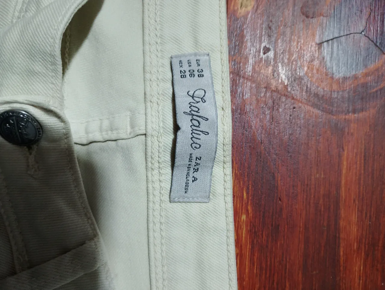 Zara · Talle S