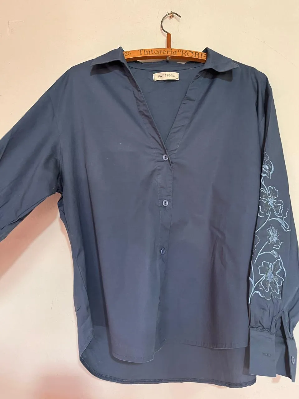 Camisa Partemia - imagen 1