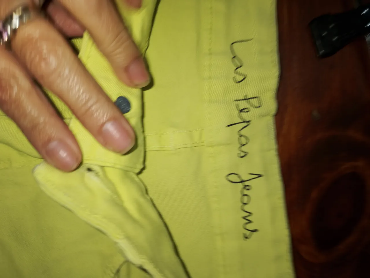 Short Las Pepas - imagen 1