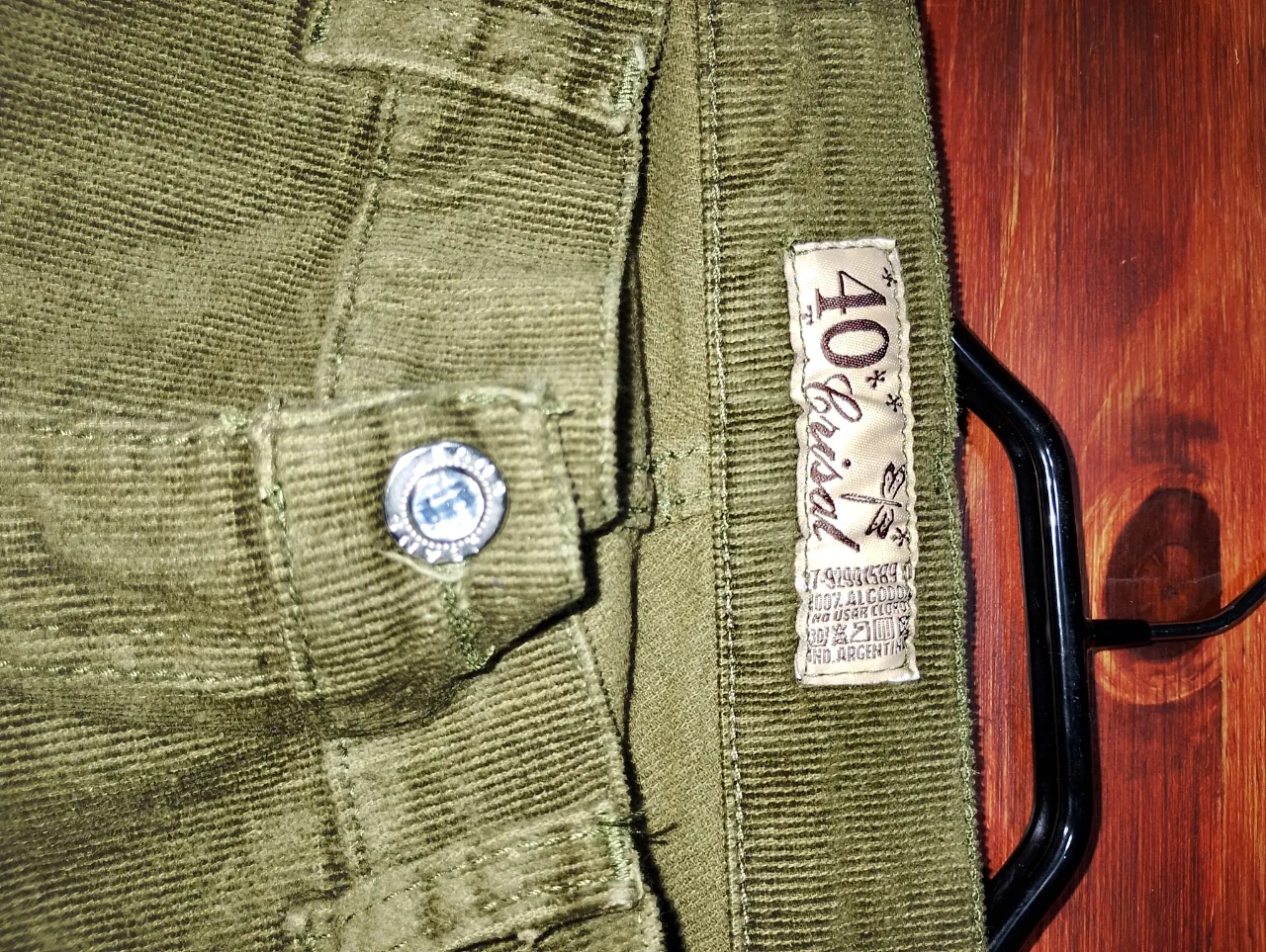 Pantalón Sin marca - imagen 1