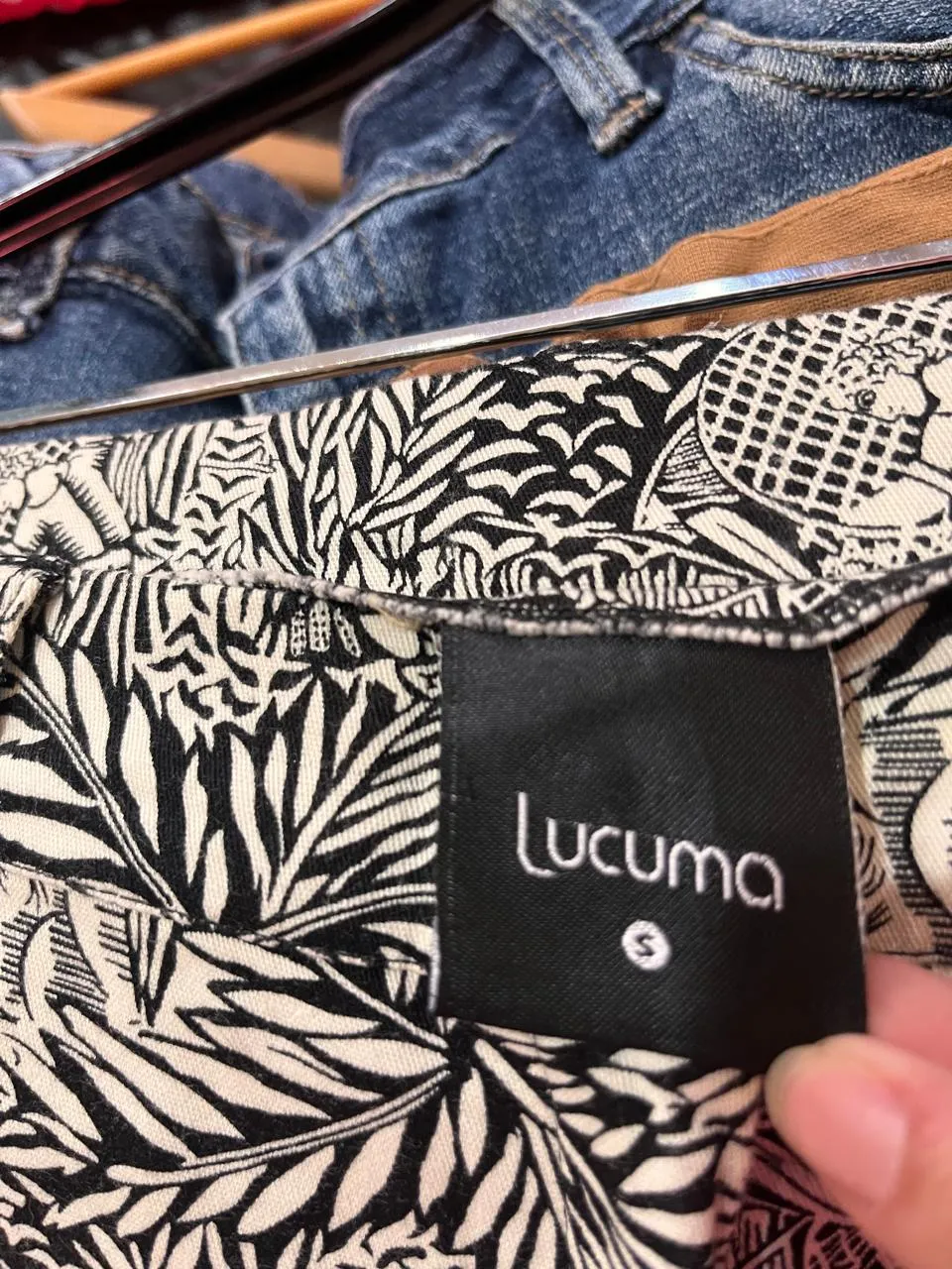 Pantalón Lúcuma - imagen 1