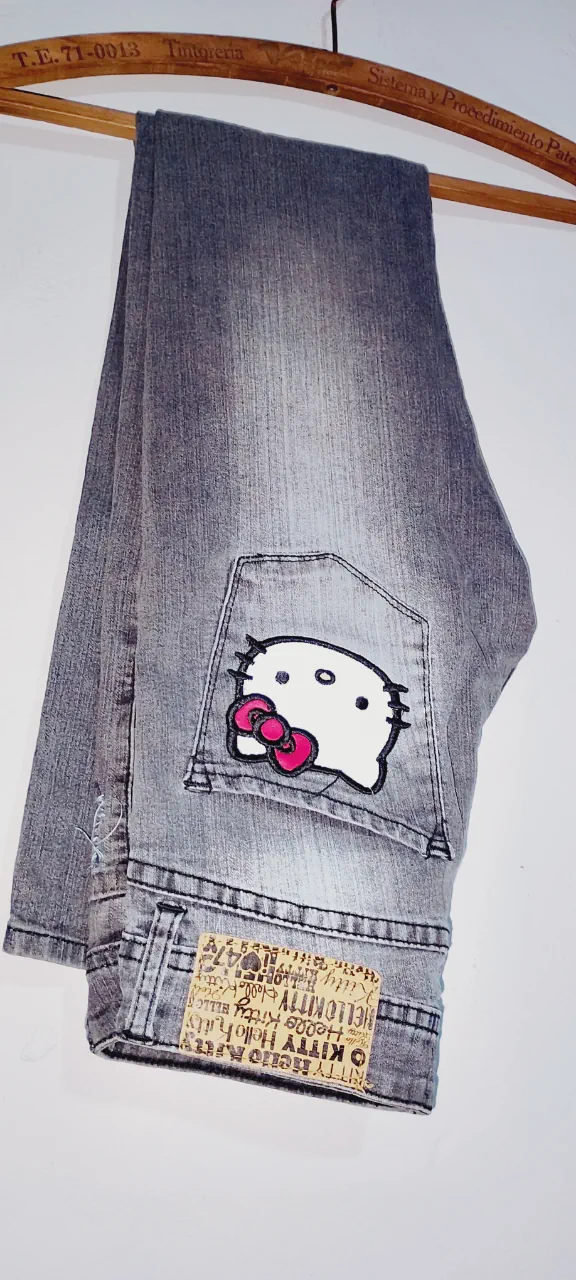 Jean 47 Street · Talle 12 años / 152 cm