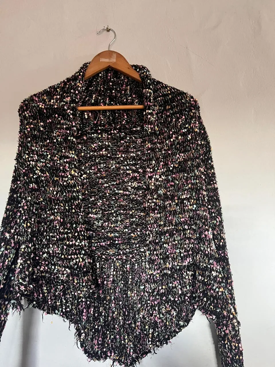 Sweater Cardigan sin marca - imagen 1