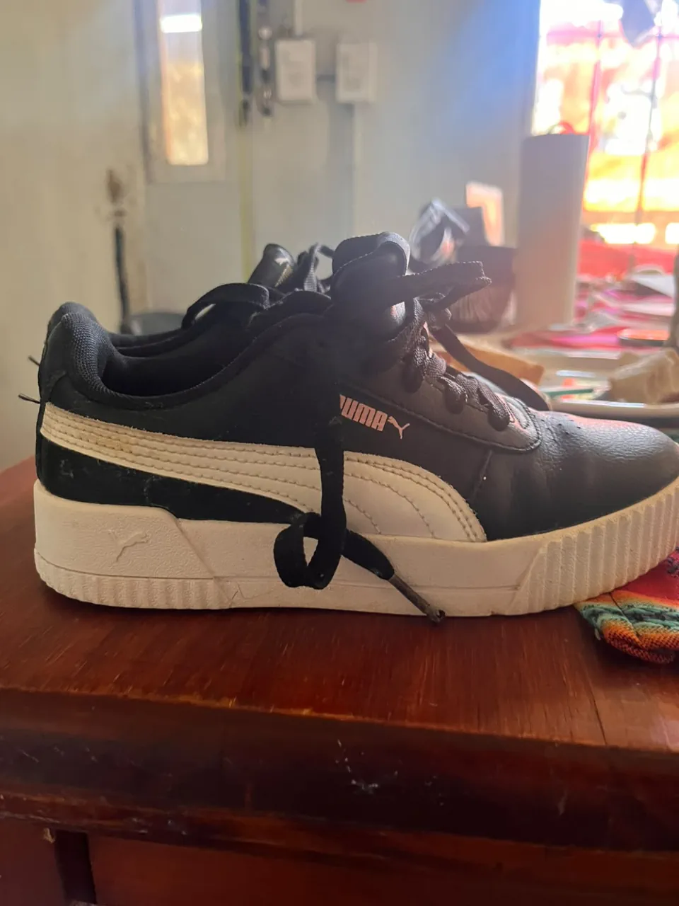 Puma · Talle AR 34