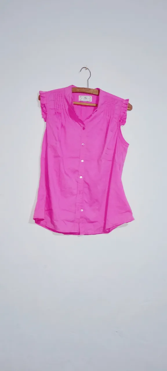 Camisa Lago puelo · Talle único