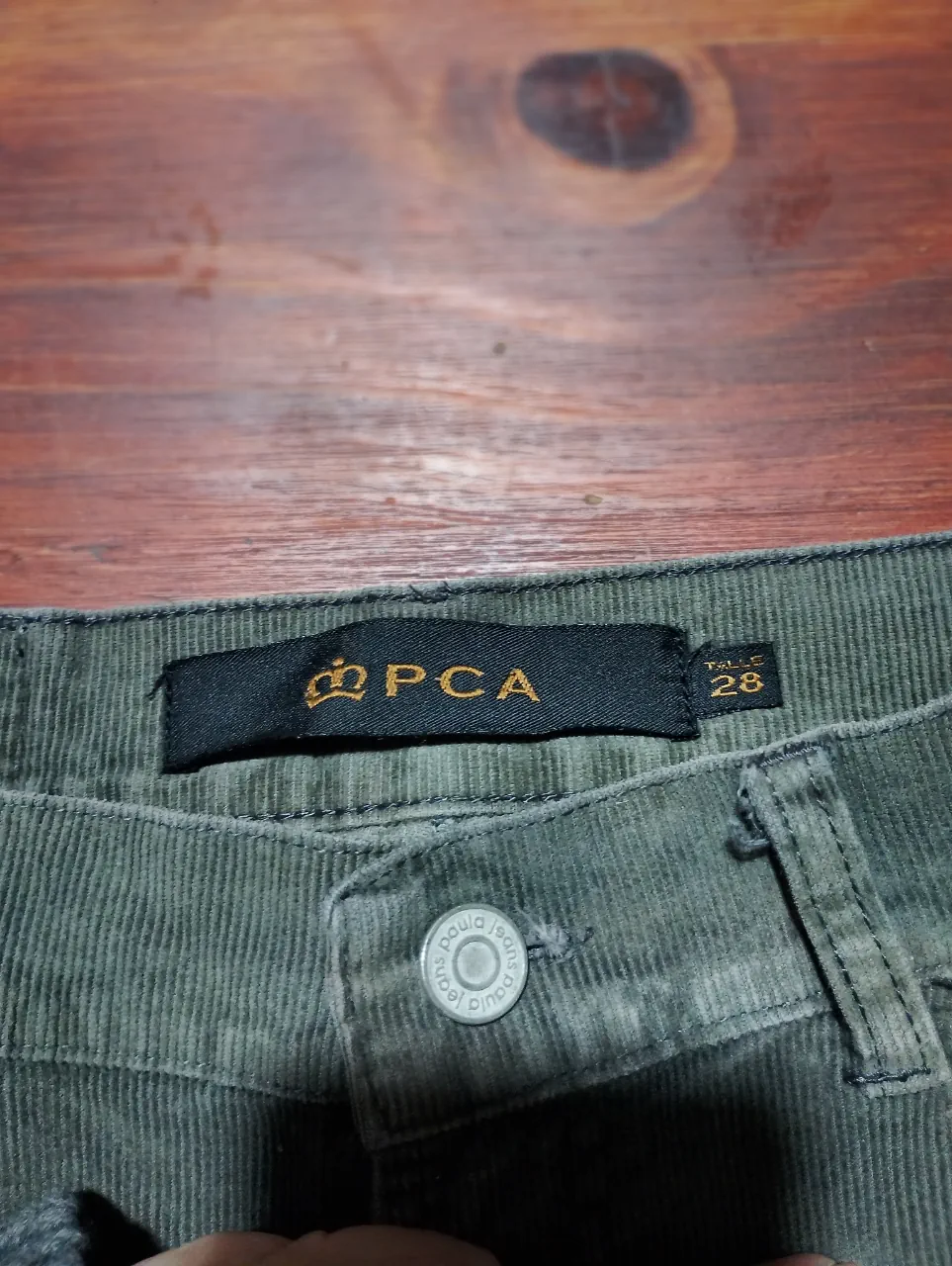 Pantalón Paula Jeans - imagen 1