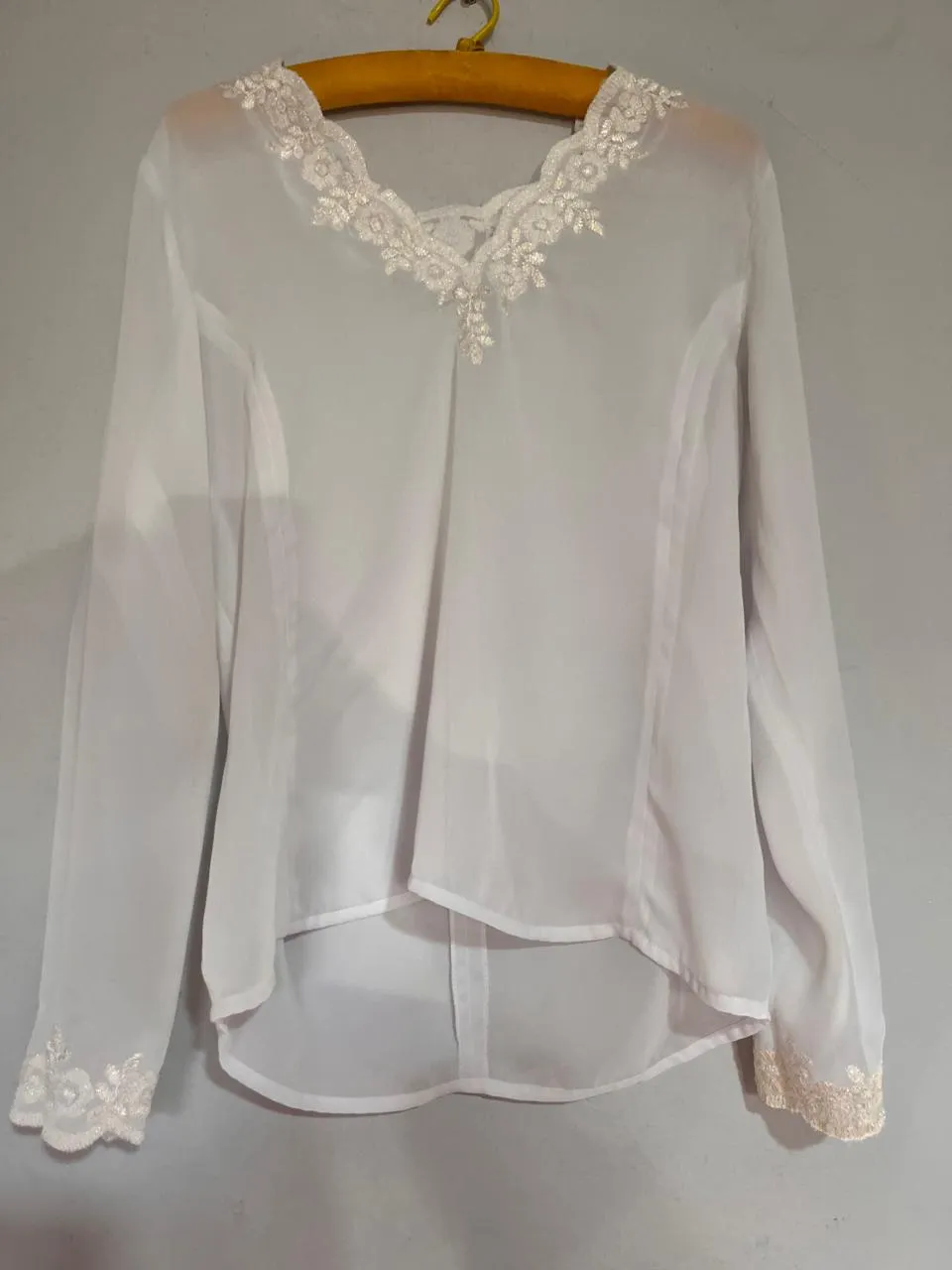 Blusa Blusa sin marca - imagen 1