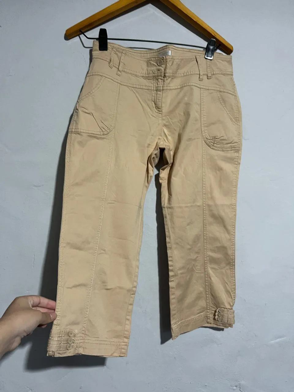 Pantalón Promod · Talle S