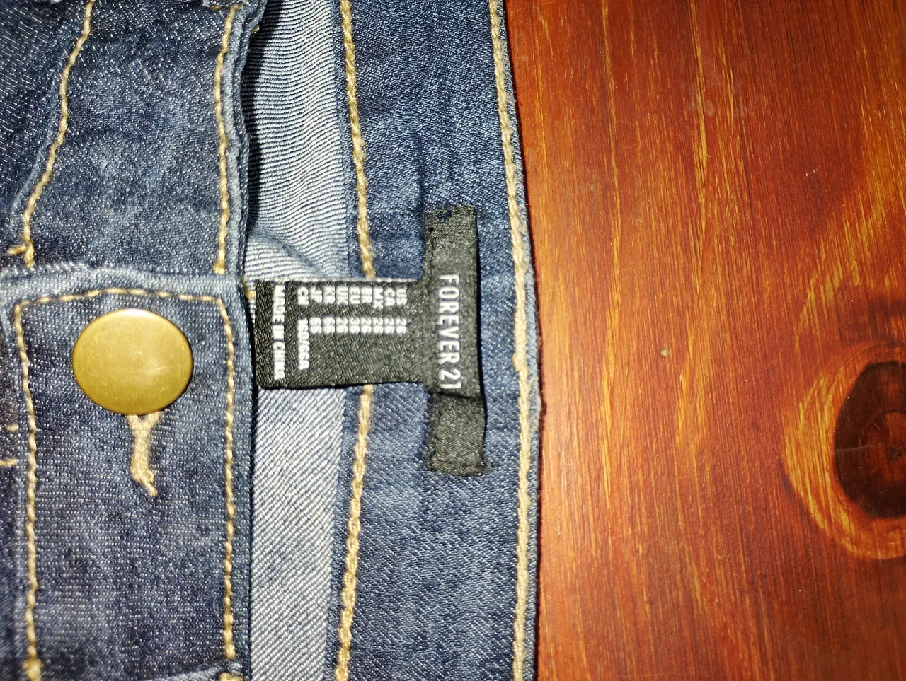Forever 21 · Talle S