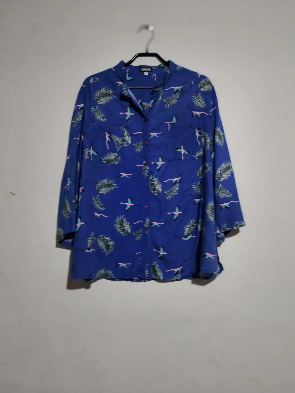 Camisa Sin ✅ · Talle XL