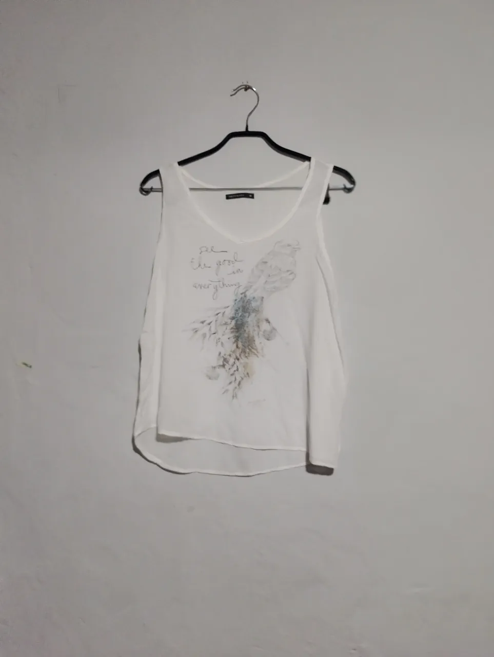Musculosa PrettyLittleThing - imagen 1