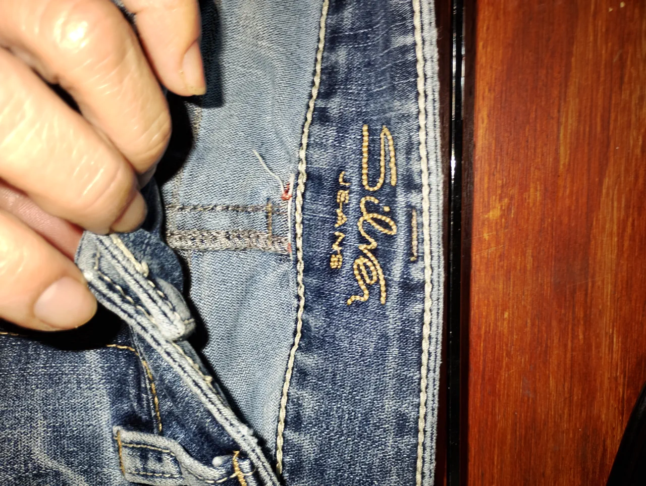 Jean Sin marca - imagen 1