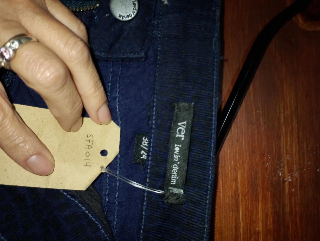 Pantalón Ver - imagen 1
