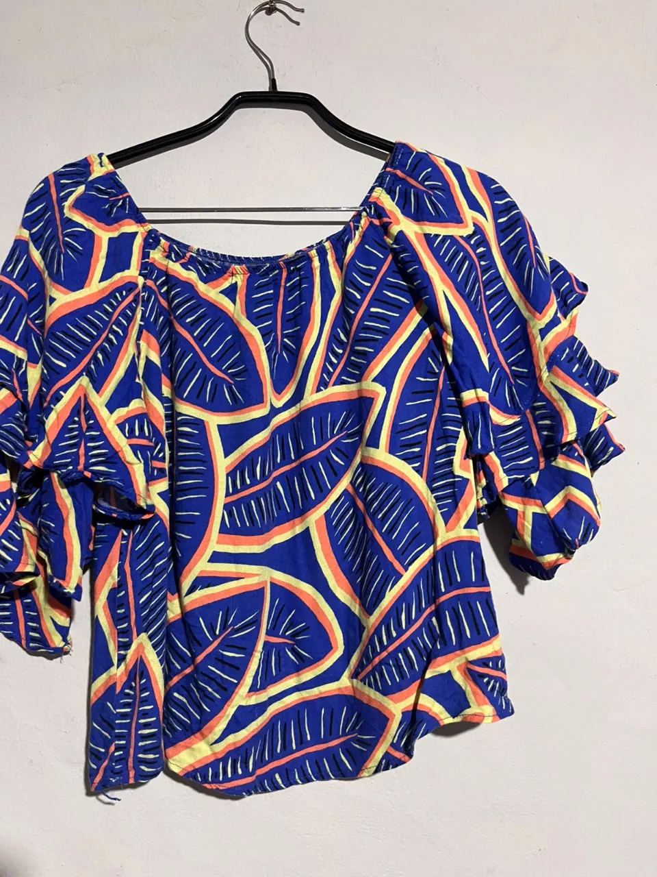Blusa Prenda importada · Talle M