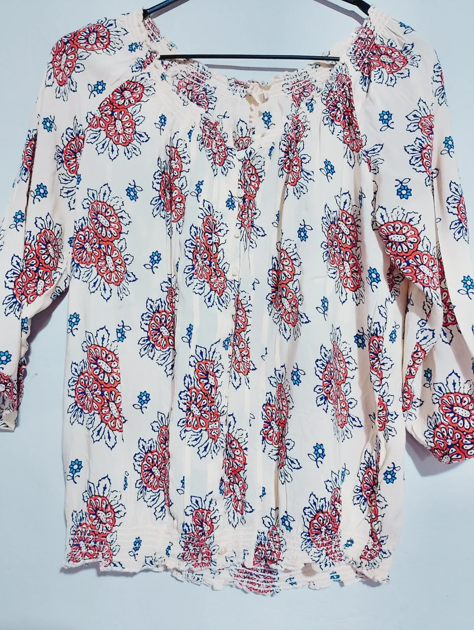 Remera University · Talle M