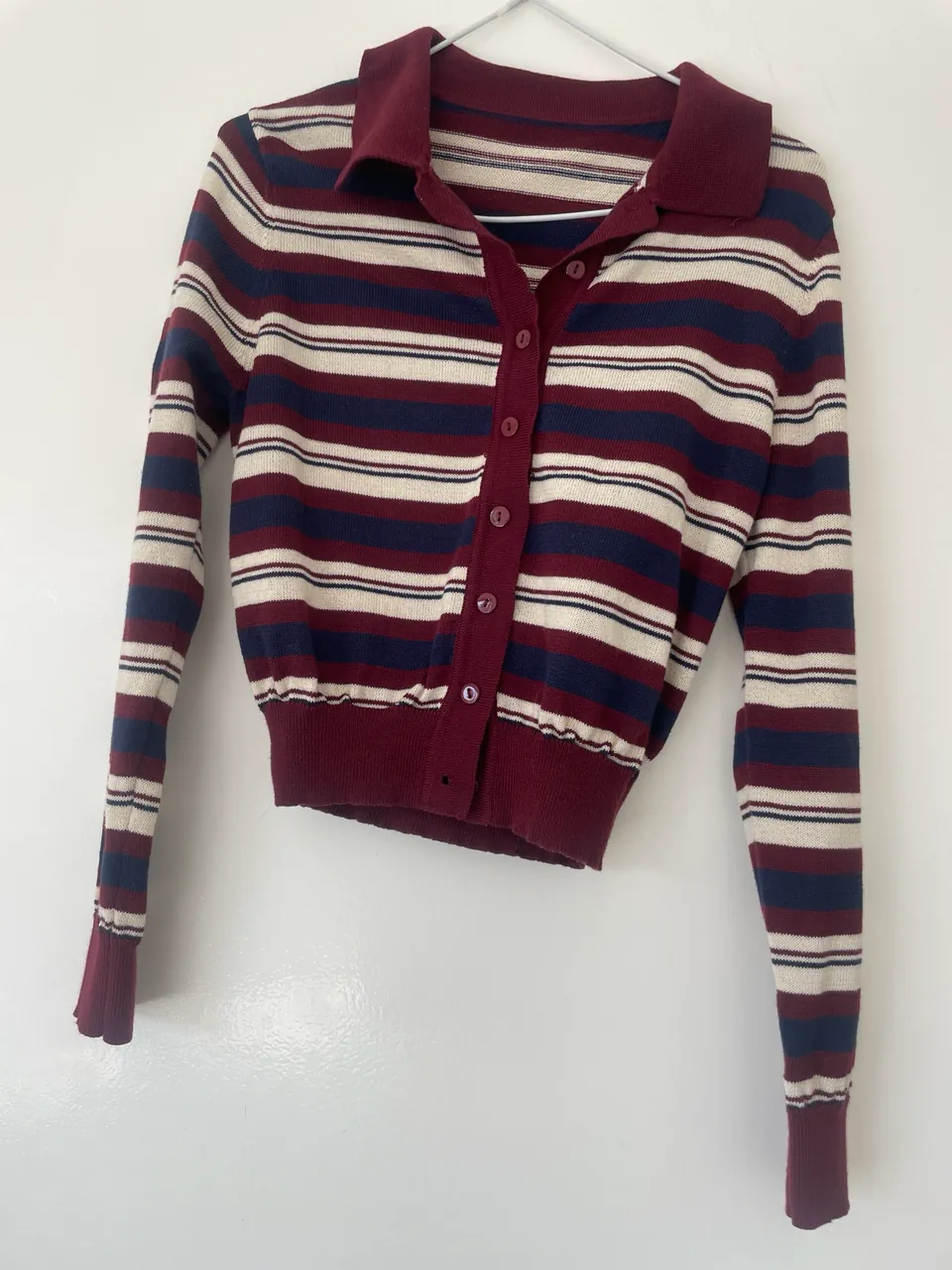Cardigan Noista · Talle S