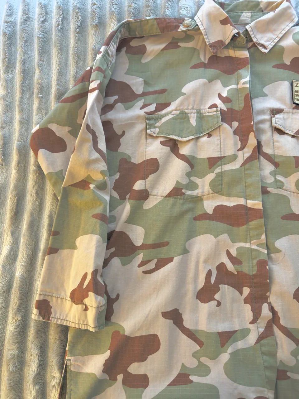 Camisa Zara - imagen 1