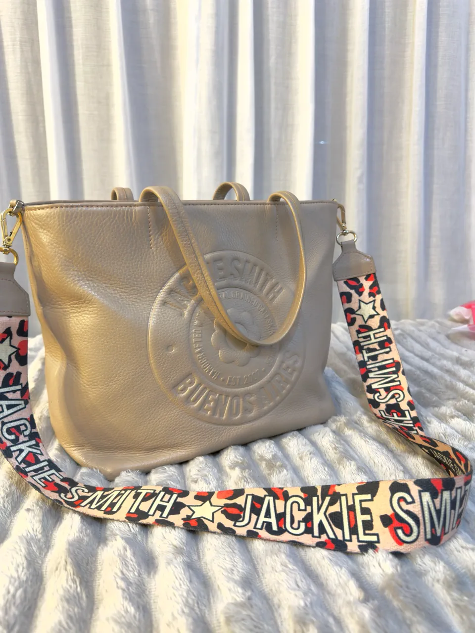 Cartera Jackie Smith - imagen 1